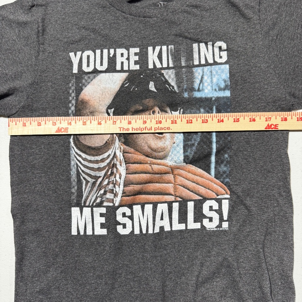 Graphic tee "You're killing me smalls" - Picture 3 of 3